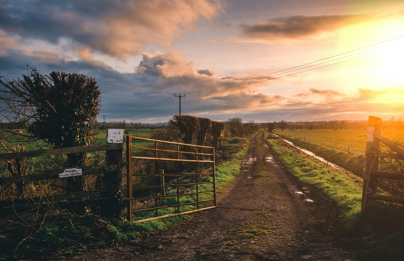Propriedade rural com estrutura moderna financiamento rural via FIAGRO